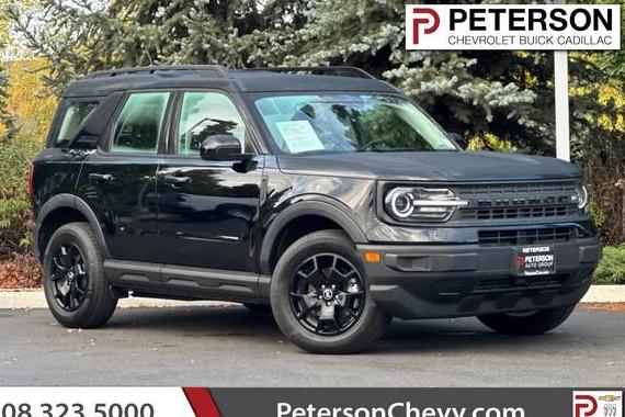 FORD BRONCO SPORT 2023 3FMCR9A68PRD11871 image FORD BRONCO SPORT 2023 3FMCR9A68PRD11871 image